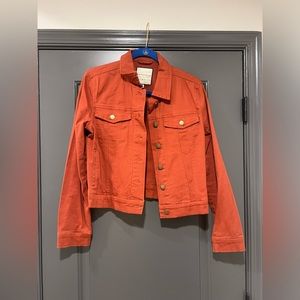 Bagatelle - rust jacket size medium